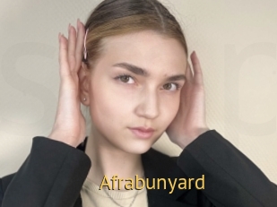 Afrabunyard