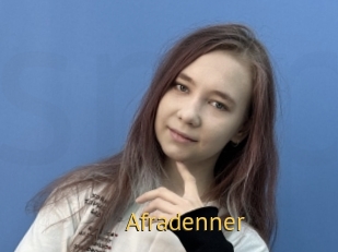 Afradenner