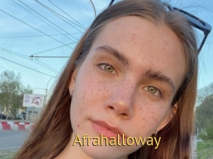 Afrahalloway