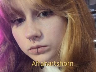 Afrahartshorn