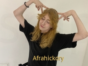 Afrahickory