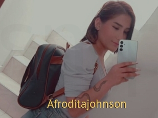 Afroditajohnson