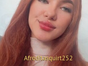 Afroditasquirt252