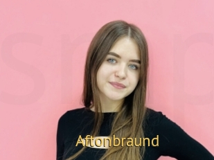 Aftonbraund