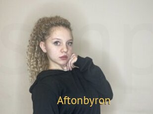 Aftonbyron