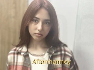 Aftonhanney