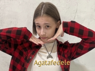 Agatafedele