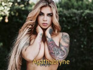 Agathabryne