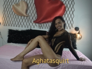 Aghatasquirt