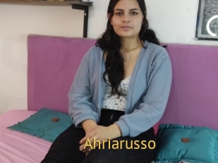 Ahriarusso