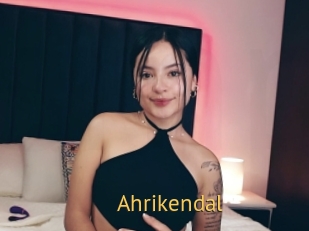 Ahrikendal