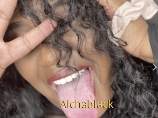 Aichablack