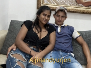 Aijinandyurjen