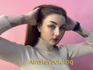 Ainsleybolding