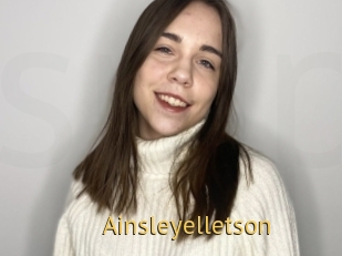 Ainsleyelletson