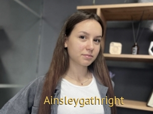 Ainsleygathright