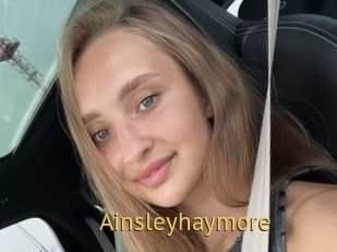 Ainsleyhaymore