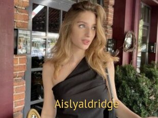 Aislyaldridge