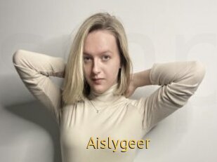 Aislygeer