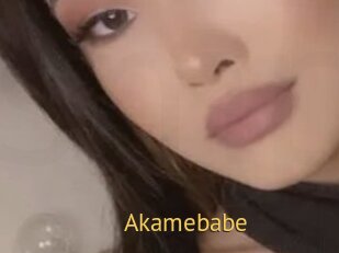 Akamebabe