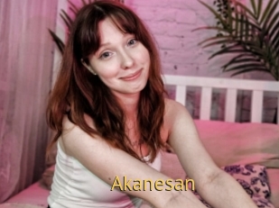 Akanesan