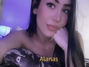 Alanas