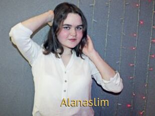 Alanaslim