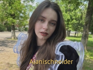 Alanischneider