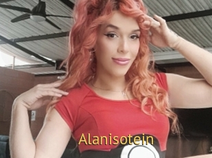 Alanisotein