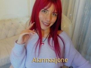 Alannaajone