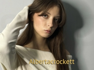 Albertacrockett