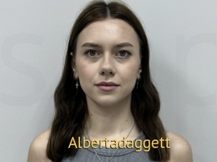 Albertadaggett