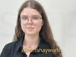 Albertahayworth