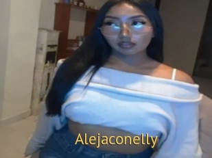 Alejaconelly