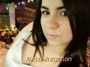 Alejandrataylorr