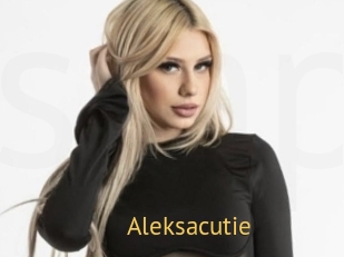 Aleksacutie