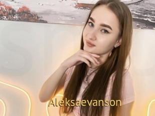 Aleksaevanson