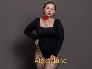 Aleksalund