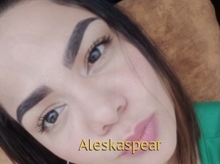 Aleskaspear