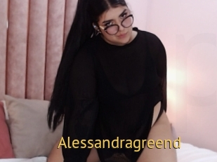 Alessandragreend