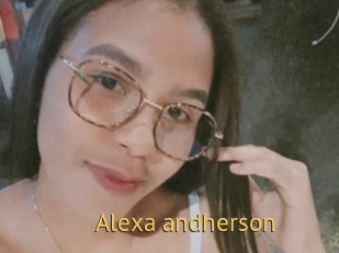 Alexa_andherson