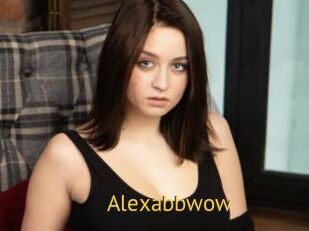 Alexabbwow