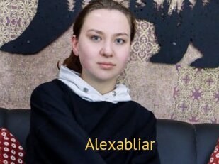 Alexabliar