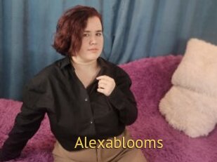 Alexablooms