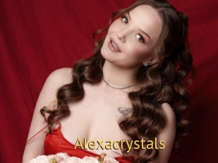 Alexacrystals