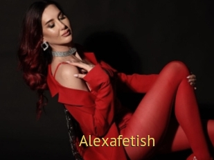 Alexafetish