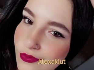 Alexakiut