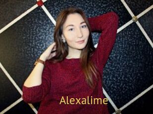 Alexalime