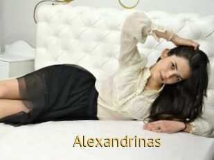 Alexandrinas