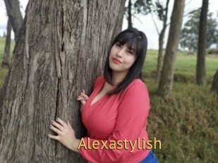 Alexastylish